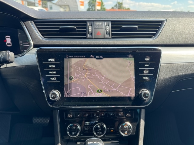 Skoda Superb Ambition Combi