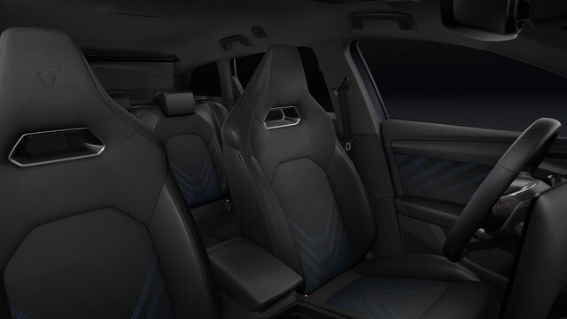 Cupra Leon 4Drive Sportstourer VZ