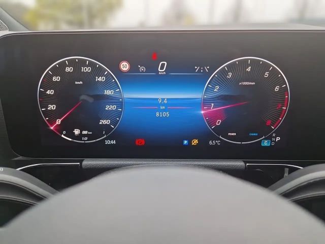 Mercedes-Benz GLA 180 AMG Line