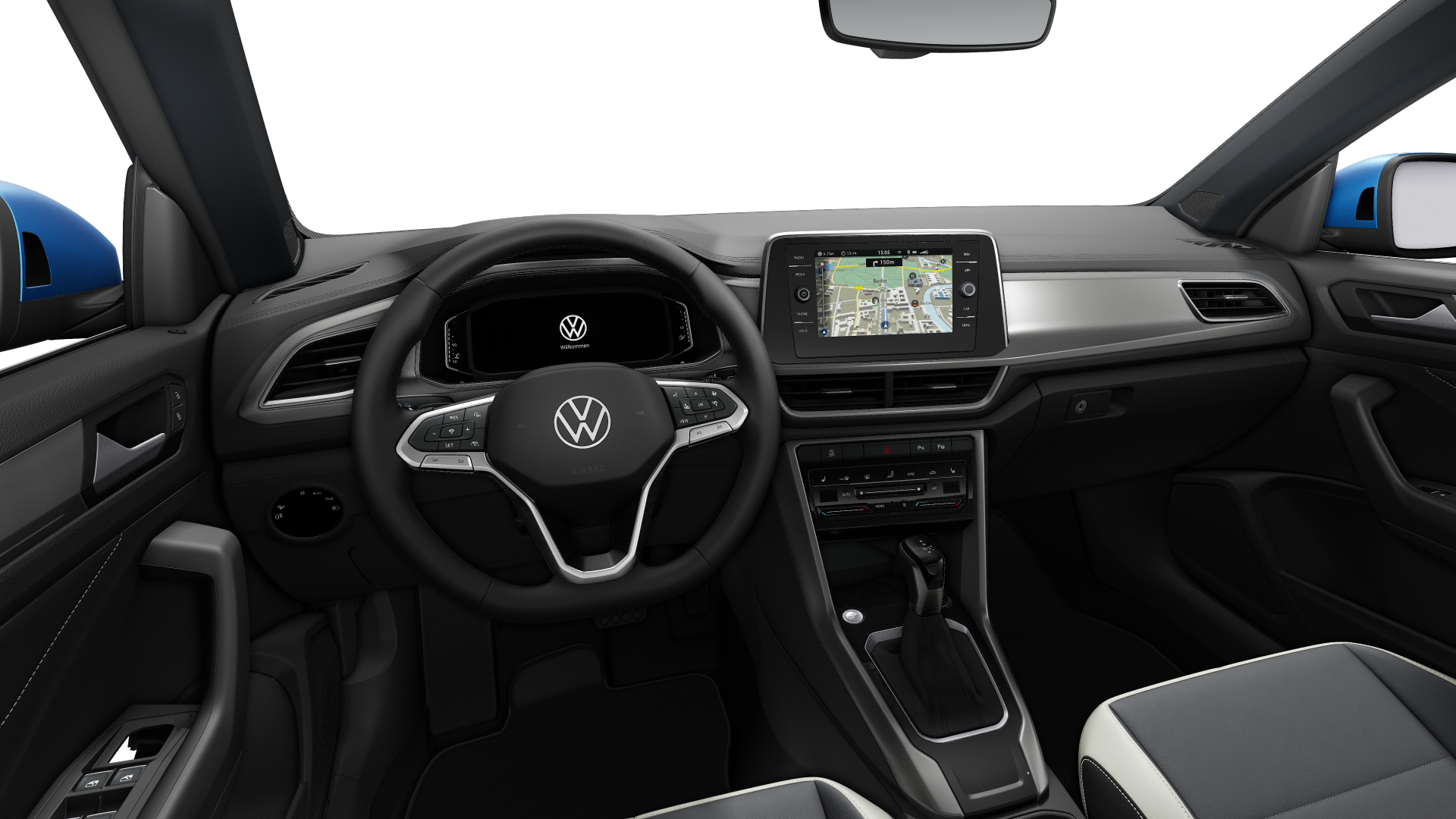 Volkswagen T-Roc Cabriolet DSG