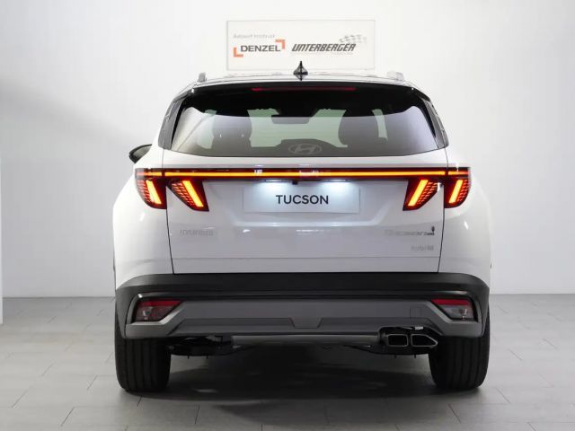 Hyundai Tucson T-GDi Vierwielaandrijving