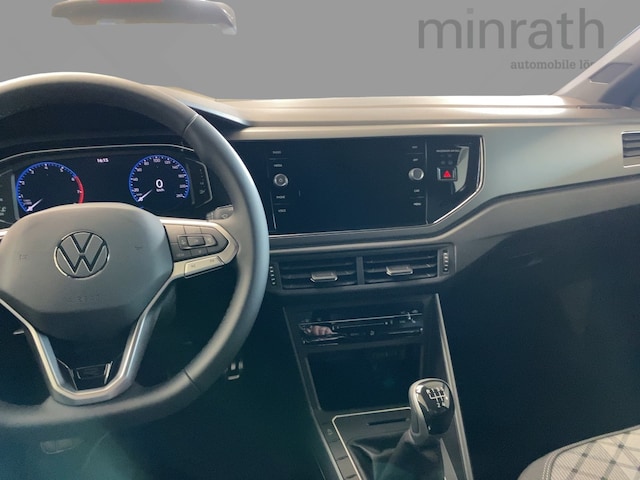 Volkswagen Polo 1.0 TSI