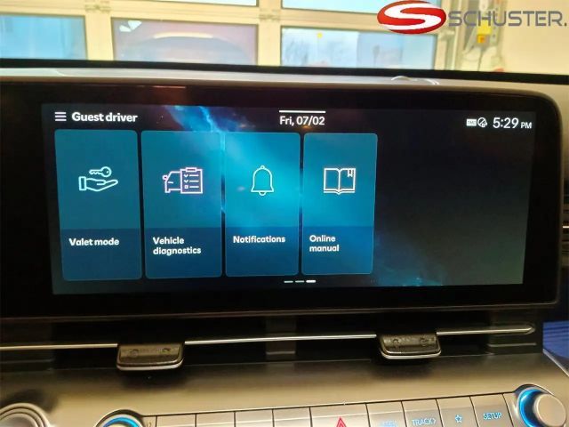 Hyundai Kona 1.0 2WD T-GDi