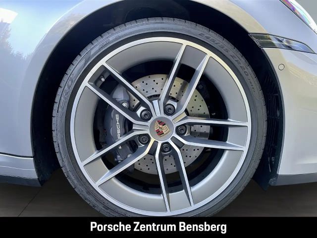 Porsche 992 Cabrio Carrera