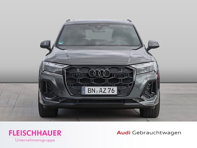 Audi Q7 50 TDI Quattro S-Line