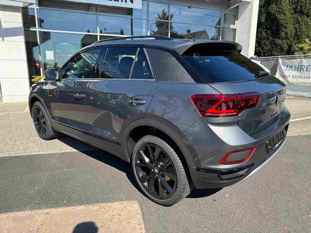 Volkswagen T-Roc 1.5 TSI DSG