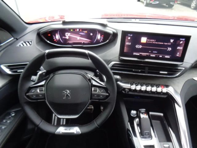 Peugeot 3008 EAT8 GT-Line PureTech