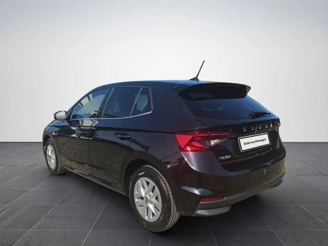 Skoda Fabia Style Style