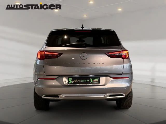 Opel Grandland X 1.2 Turbo Elegance Turbo