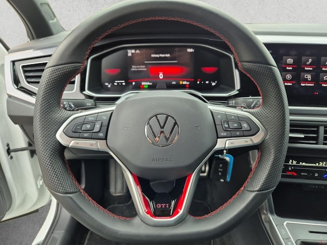 Volkswagen Polo 2.0 TSI DSG GTI