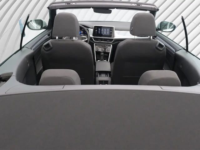 Volkswagen T-Roc Cabriolet Style