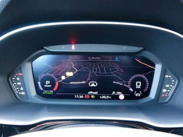 Audi Q3 45 TFSI Quattro S-Line Sportback