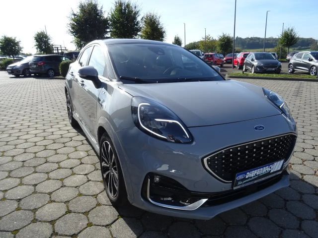 Ford Puma EcoBoost Vignale