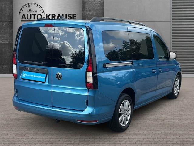 Volkswagen Caddy 2.0 TDI Life Maxi