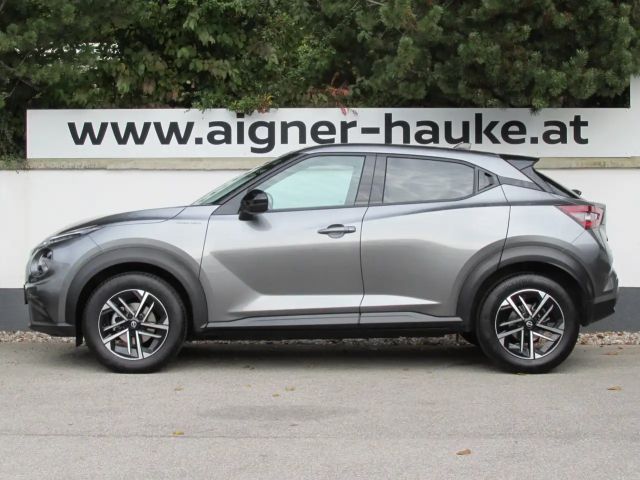 Nissan Juke DIG-T N-Connecta