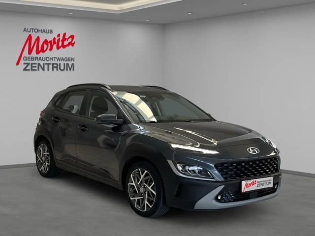 Hyundai Kona 1.6 Hybrid Trend