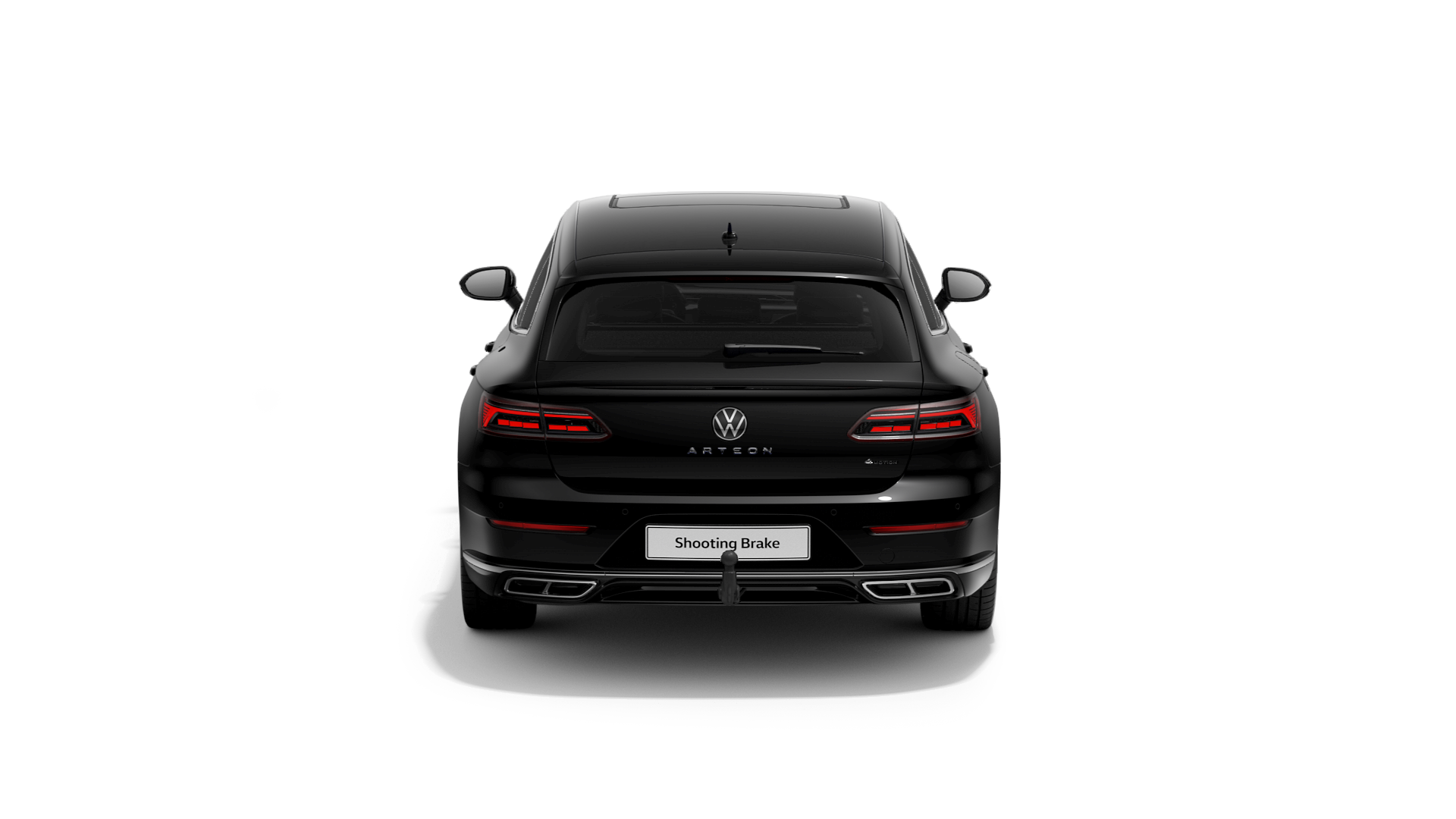 Volkswagen Arteon Shooting Brake 2.0 TDI