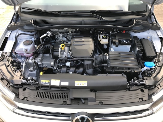 Volkswagen Polo Polo 1.0 Klima, PDC, Sitzh. LED, Garantie Klima