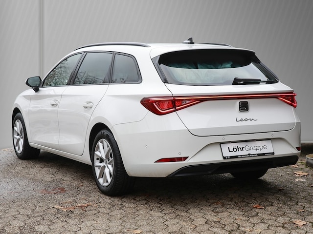 Seat Leon 2.0 TDI DSG Sportstourer Style