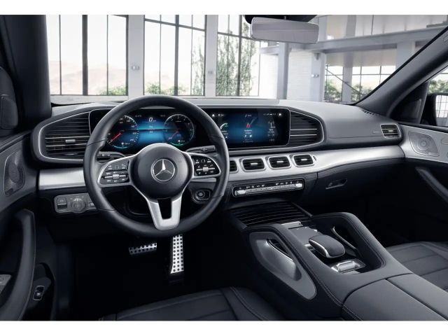 Mercedes-Benz GLE 350 4MATIC