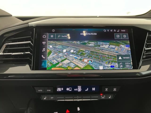 Audi Q4 e-tron 50 Quattro Sportback