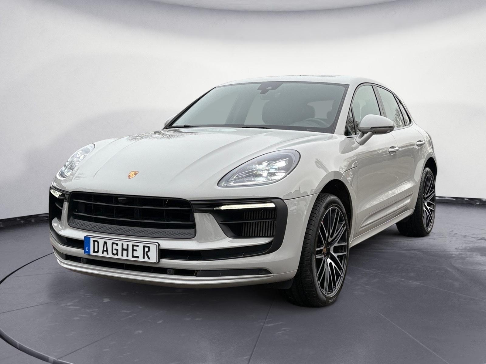 Porsche Macan S