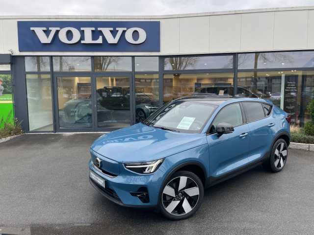 Volvo C40 Recharge Ultimate