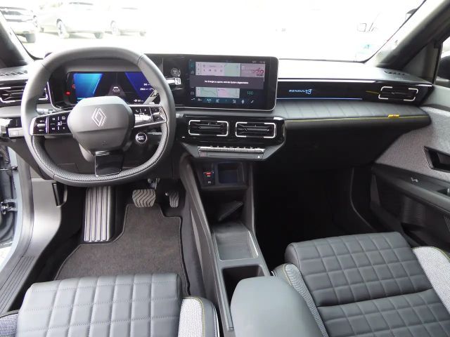 Renault 4 Comfort E-Tech Iconic