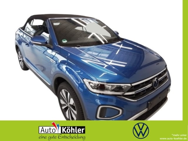 Volkswagen T-Roc Cabriolet DSG
