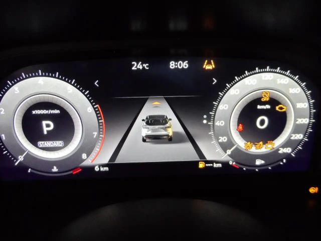 Nissan Qashqai DIG-T Tekna