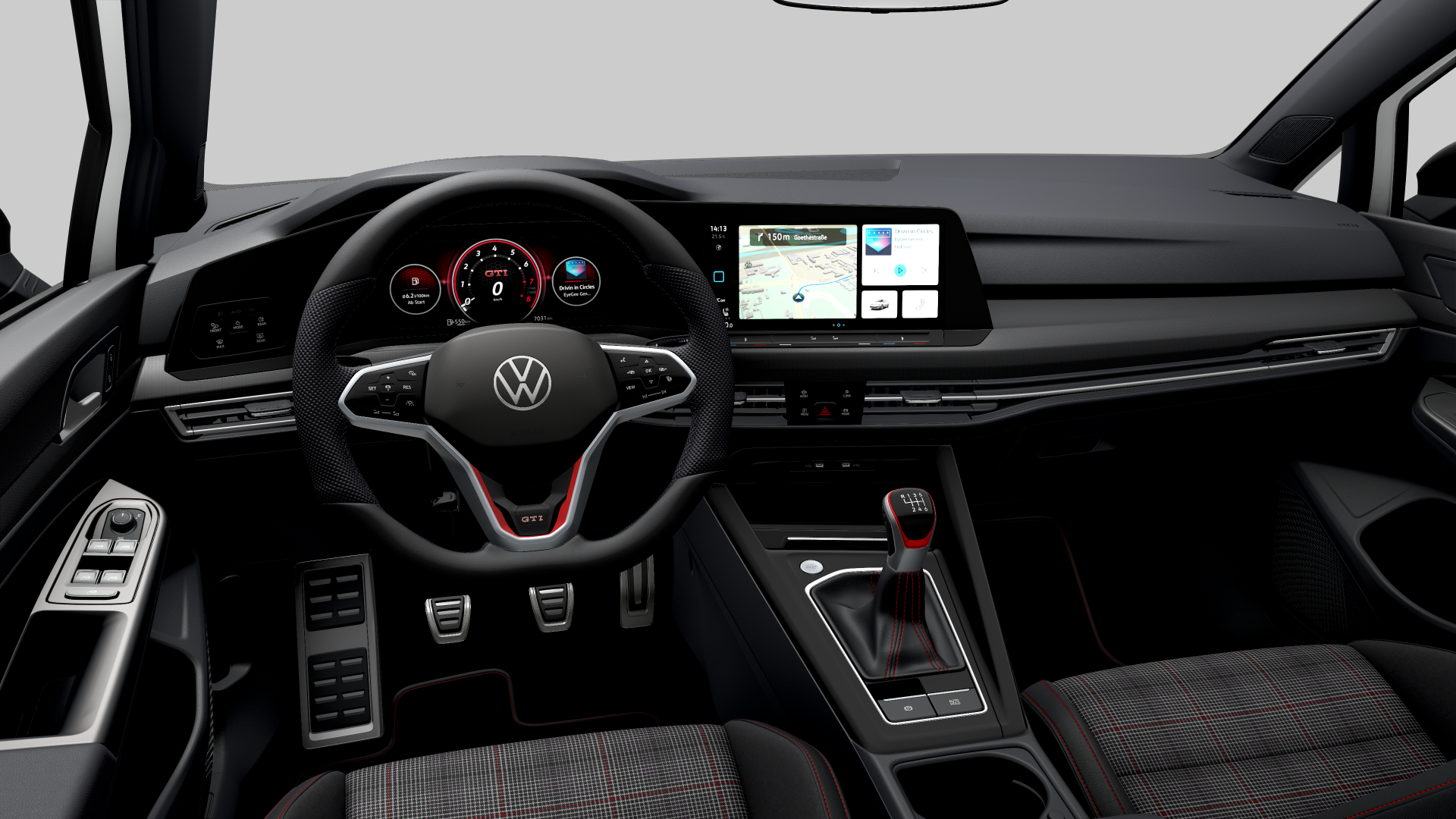 Volkswagen Golf 2.0 TSI GTI Plus