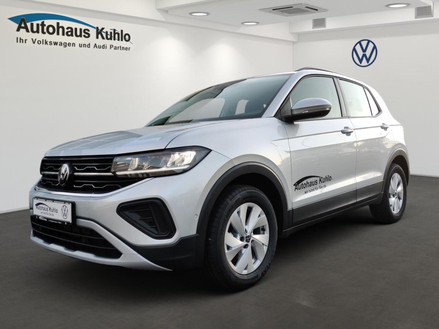 Volkswagen T-Cross 1.0 TSI DSG Life