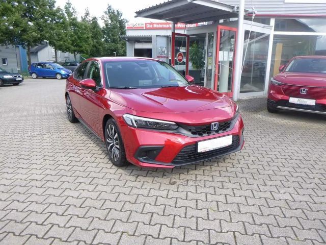 Honda Civic 2.0 Elegance Hybrid e:HEV i-MMD
