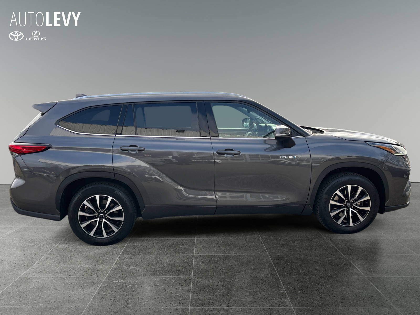 Toyota Highlander 5-deurs