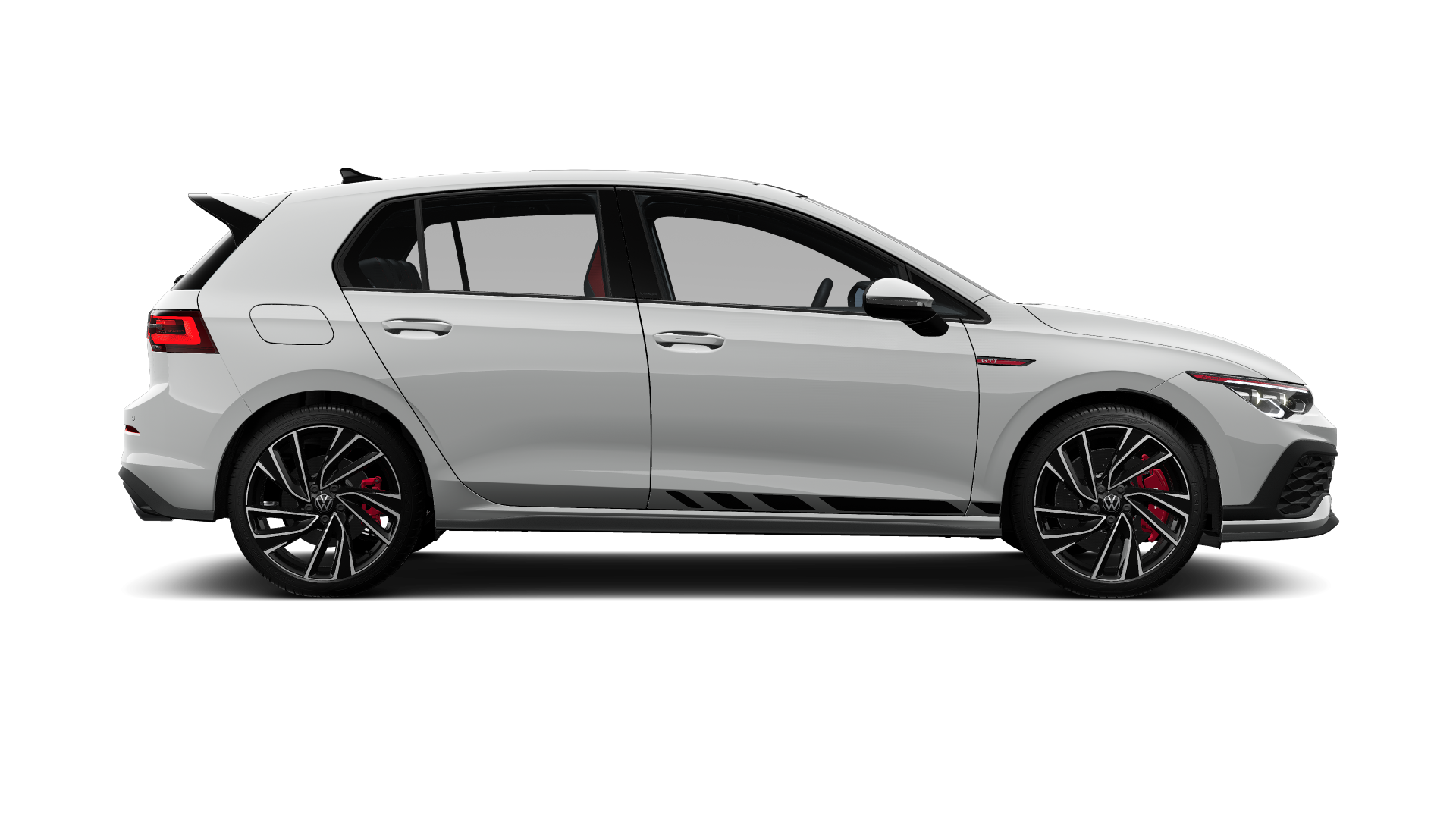 Volkswagen Golf GTI Golf VIII IQ.Drive