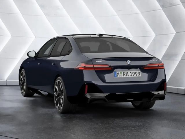 BMW 540 540d M-Sport Sedan xDrive