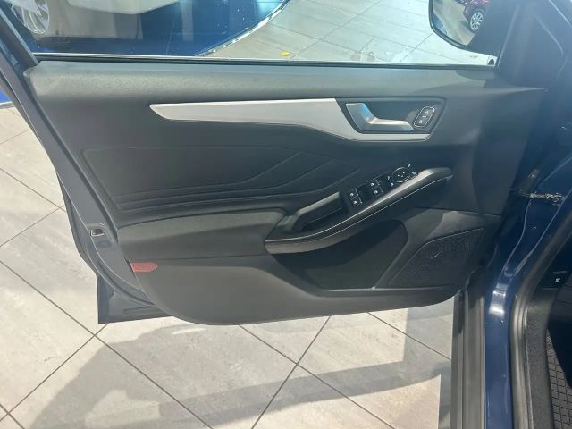 Ford Focus EcoBoost Wagon