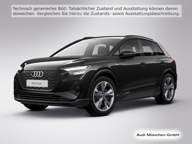 Audi Q4 e-tron 40