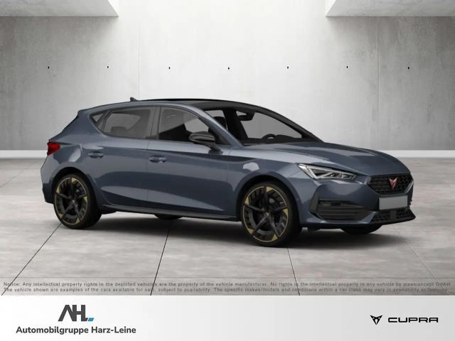 Cupra Leon DSG