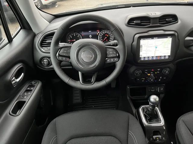 Jeep Renegade MY 22 1.6 Multijet II FWD 6MT S