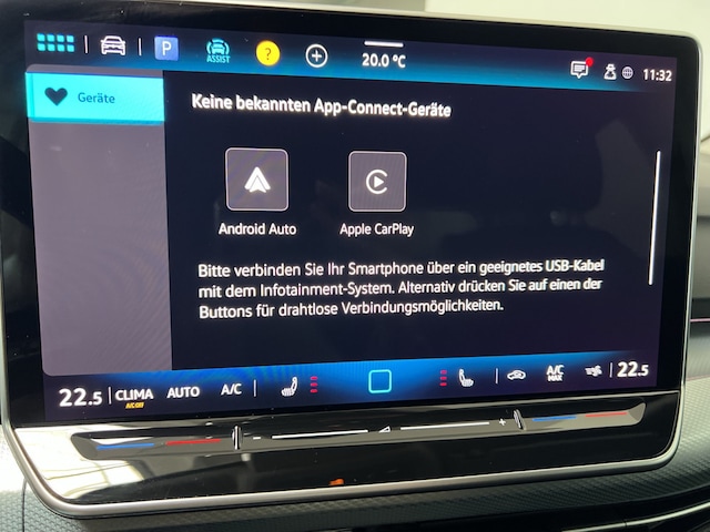 Volkswagen Golf 1.5 eTSI DSG