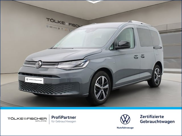 Volkswagen Caddy 1.5 TSI