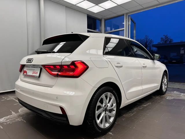Audi A1 25 TFSI Sportback