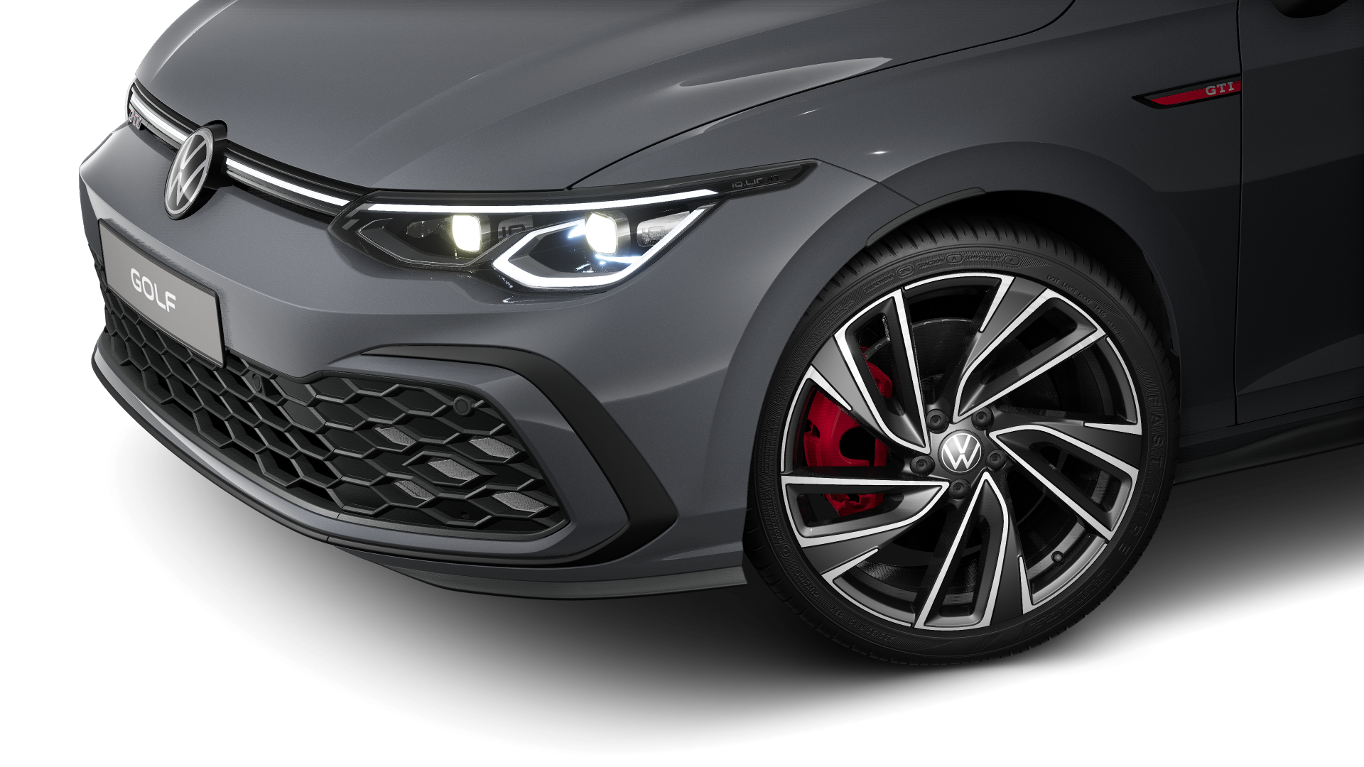 Volkswagen Golf 2.0 TSI GTI Golf VIII