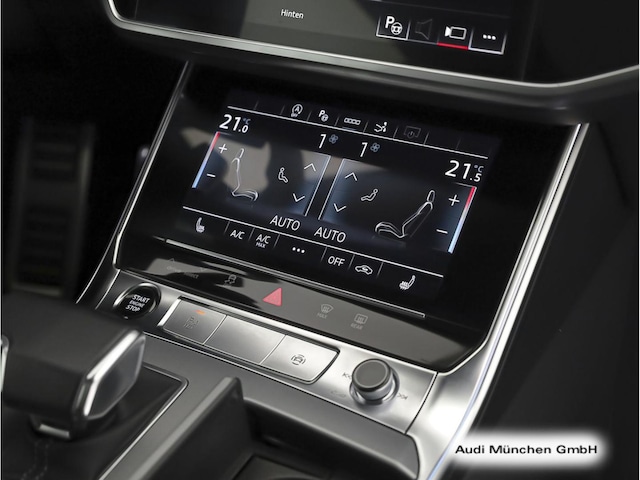 Audi A7 45 TFSI Quattro S-Tronic Sportback