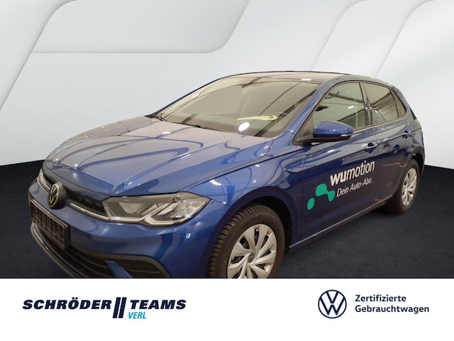 Volkswagen Polo 1.0 TSI Life