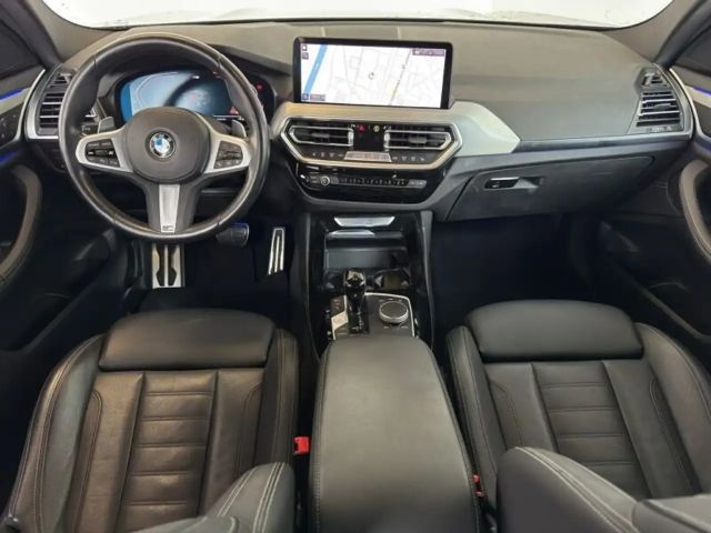 BMW X3 M-Sport xDrive30d