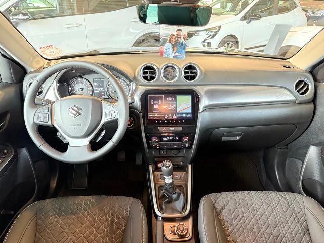 Suzuki Vitara AllGrip Flash Hybrid