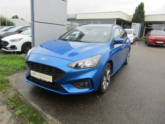 Ford Focus ST Line