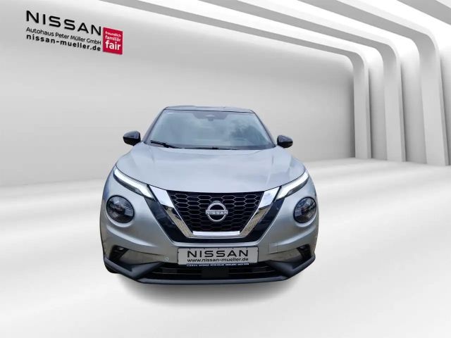 Nissan Juke DIG-T N-Connecta